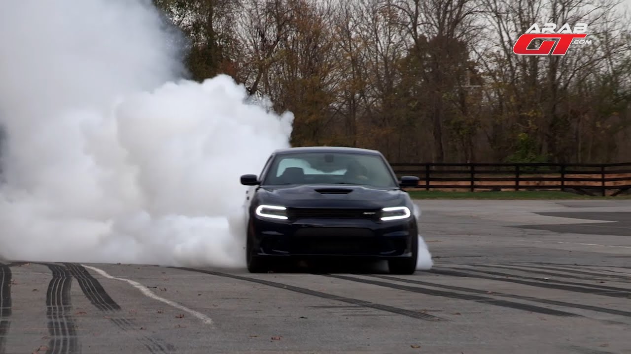 Dodge Charger HellCat 2015 دودج تشارجر هيلكات