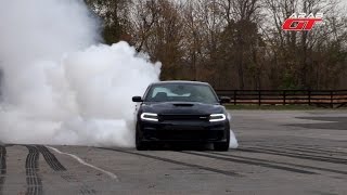 Dodge Charger HellCat 2015 دودج تشارجر هيلكات