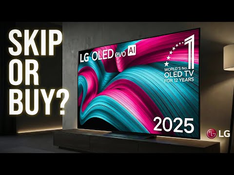 LG C5 OLED Review 2026 ⚠️ The Hidden Truth After Testing