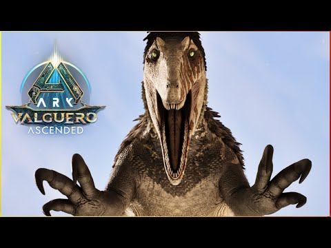 Mutated Monster Megaraptors Are Born! | ARK Valguero [Ep 14]