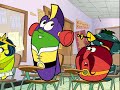 LarryBoy The Cartoon Adventures The Angry Eyebrows Full Episode
