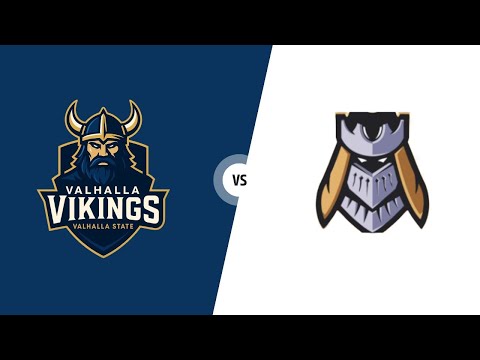 The Valhalla Vikings VS The Demolition Week 2 Maximum Football