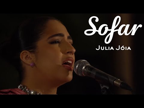 Julia Jóia - Borboleta | Sofar Rio de Janeiro