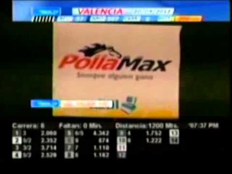 Resumen Jueves, 20 de Septiembre de 2012 - Valencia