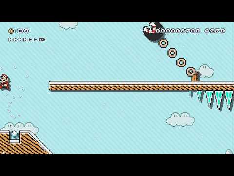 Twist to Win by StarLeo - Super Mario Maker 2 - No Commentary 1by