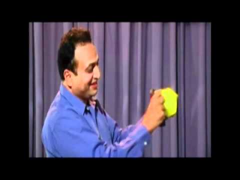 Gag Bag Deluxe (with Black Border) by Uday Magic - Alberico Magic