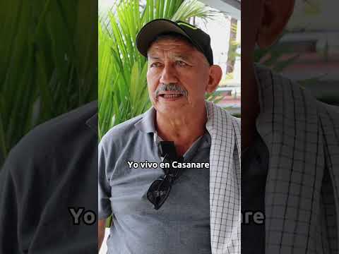 #RostrosDeLaPalma | Miguel Antonio Ángel palmicultor del Casanare