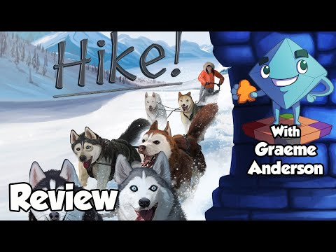 Hike! Review - With Graeme Anderson