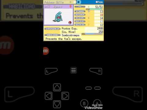 Pokemon Rojo Fuego Shinylocke Ep.9