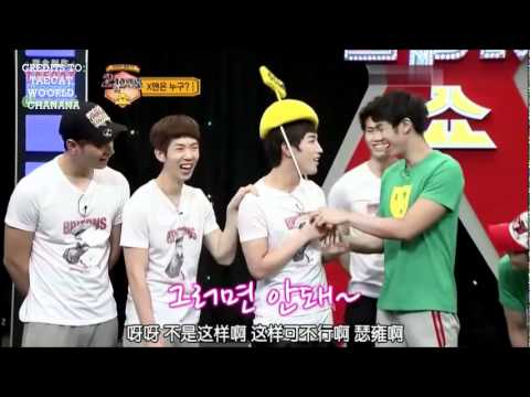 2pm show ep 7 part 6 Chinese sub