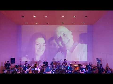 Fadalack octubre 2023 - Cox - In High Places - Mike Oldfield  (Homenaje a Phil Spalding)