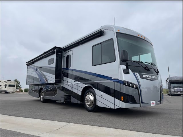 Preview image of 2022 Winnebago Forza 34T youtube video
