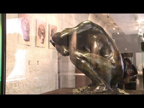Expo Camille Claudel dans son ancien asile à Montfavet