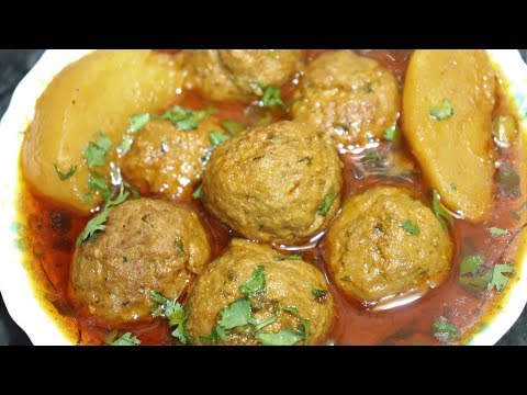 Kofte Recipe | Agar Aapke bhi Kofte Toot Jate hai Toh Try Kriye yeh Method Video