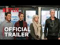 The Out-Laws | Official Trailer | Netflix