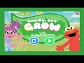 Ready Set Grow Sesame Street