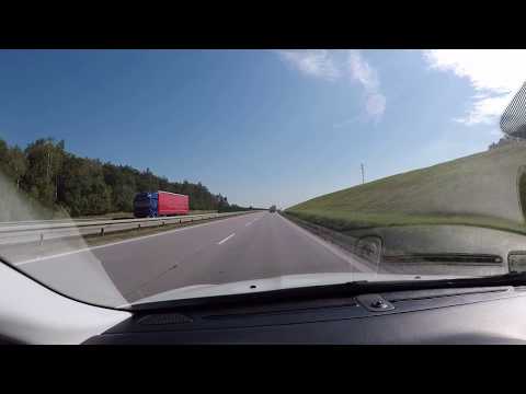 A4 Zgorzelec w kierunku Chojnów.