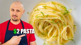 Lemon Butter Pasta Recipe — Step-by-Step Guide & Transcript