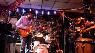 Rock Candy Funk Party - Ode To Gee - 12/31/14 The Baked Potato - Studio City, CA