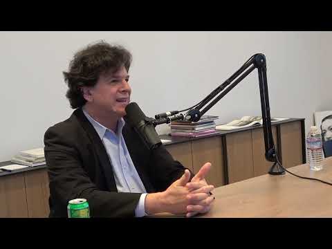 Eric Weinstein Describes How He Does Not Know Where His Theory Of Geometric Unity Will Lead