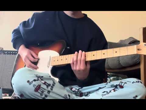 Bunny - Eiafuawn Guitar Tutorial