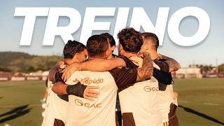 FLAMENGO SE PREPARA PARA A PARTIDA CONTRA O INDEPENDIENTE MEDELLÍN