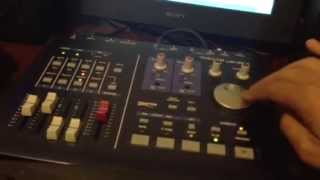 Video thumbnail for New recording studio Tascam us-224 by Digital Era Network