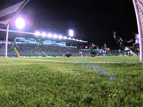 Gol de Bruno Mendes - Figueirense 0 x 2 Botafogo - (32º Rodada) Campeonato Brasileiro 2012
