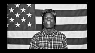 ASAP Rocky - 1 Train Instrumental