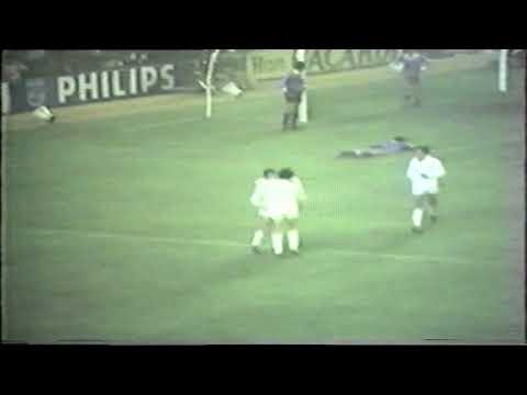 11/11/1981 Real Madrid-Real Valladolid (3-1) Liga