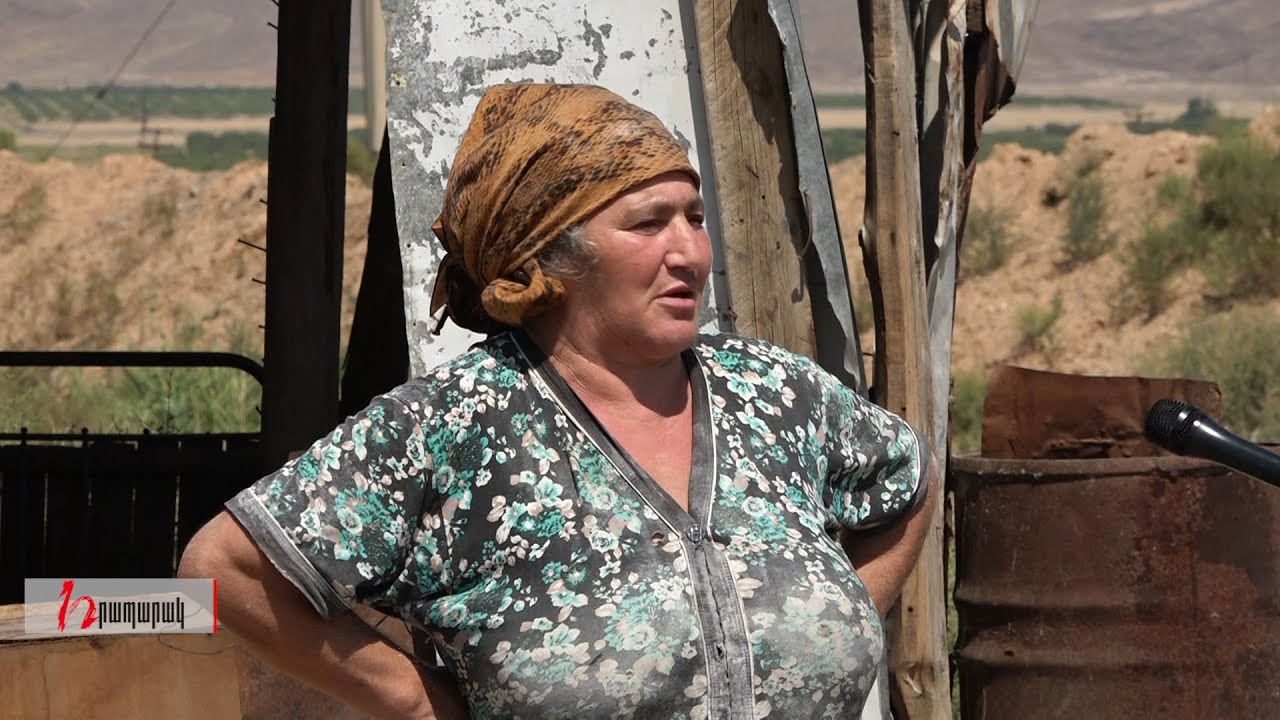 Լևոնը ծախեց էս գյուղը, ամեն ինչը, թաղեմ Լևոնի կյանքը. Երասխի բնակիչ