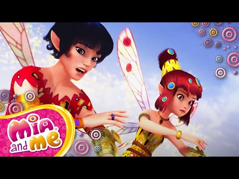 Der erste Kampf von Mo und Yuko mit Rixel!  - Mia and me - Staffel 2🦄🌈