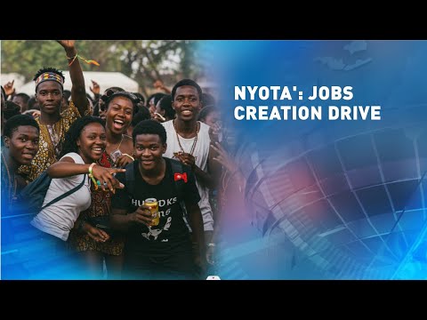 Government launches Nyota project aimed at boost youth employment and entrepreneurship
