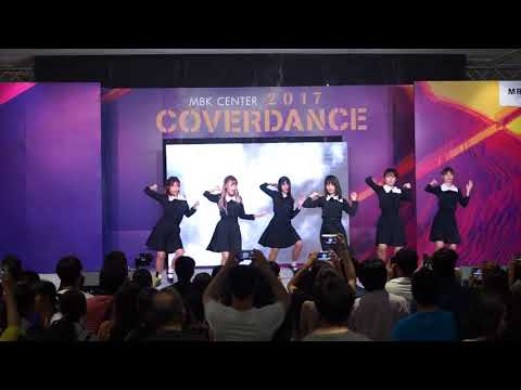 171216 Wanna Yeah cover Wanna One - Wanna & Energetic & Oogoe Diamond @ MBK Center cover dance