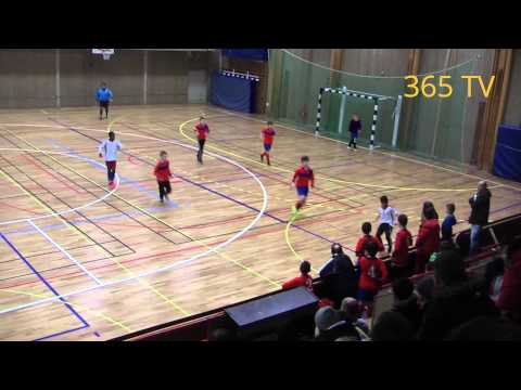 Tomtecupen Final P03= Lärje/Angered IF-Marieholm BoIK