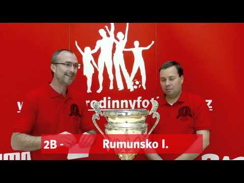 E.ON Junior Cup 2014 - Rozlosování Velkého finále v Třeboni