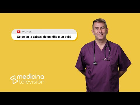 Head injury in a child, how to know if it is serious?