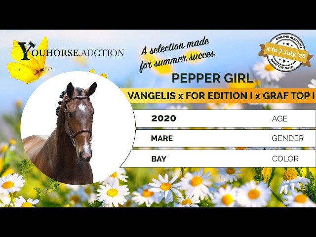 Pepper Girl