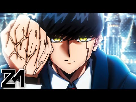 RAP MASHLE | SIN MAGIA, SIN LIMITES | MASH BURNEDEAD | Zetaeme 2024