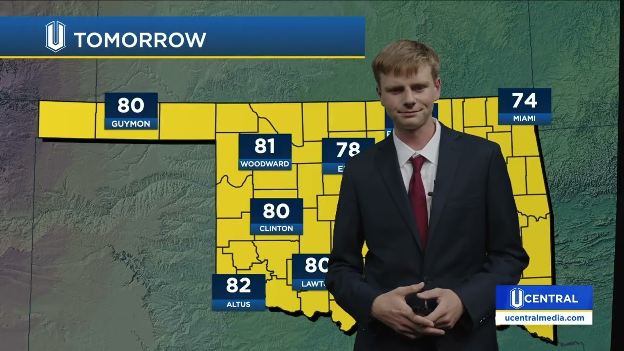 Wednesday Night Forecast 09-30-26