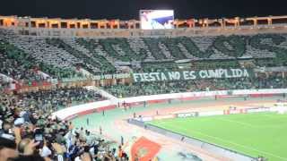 preview picture of video 'CM des Clubs 2013, les TIFOS DU RAJA, HD 2/4 : RAJA vs CF Monterrey -- Vamos'