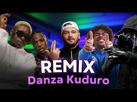 NISKA, LETO, ZIAK, JUL, GAMBI - DANZA KUDURO (LAKO)