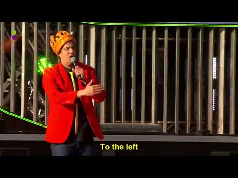 Snollebollekes - Links Rechts (with ENGLISH subtitles)