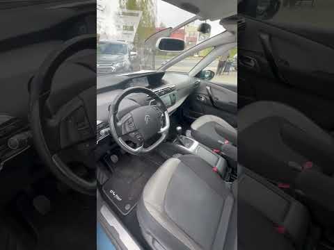 фото citroen c4 picasso ii 0