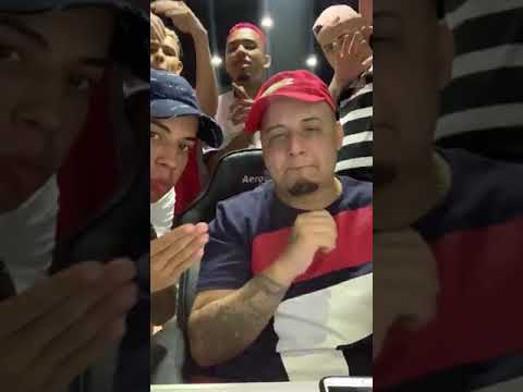 MC's Don Juan ,Kadinho , Dingo , Nando DK & DJ Gegê