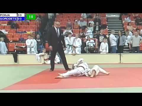 Koyamashiai 2017: P11-31: POHJA - GORODETSKI