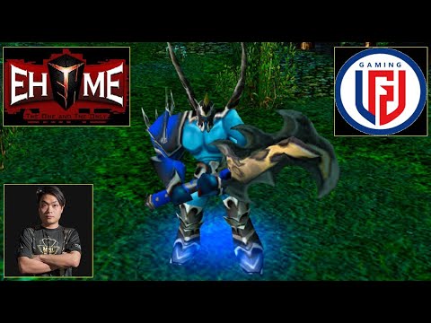 DOTA EHOME VS LGD (YamateH) Legendary Match I Miss The Old Times
