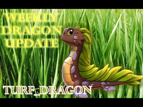 New weekly Turf Dragon || Dragon Mania Legends |