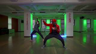 Robert Taylor Jr Teaches To &quot;Blowin Me Up (With Her Love)&quot; January 22nd, 2021