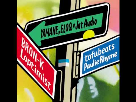 Paulie Rhyme - Put it Up (Tofubeats Remix) コラボ力学 VOL.2